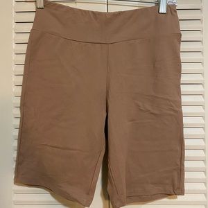 Fashion Nova Biker Shorts - Size S - Very good condition